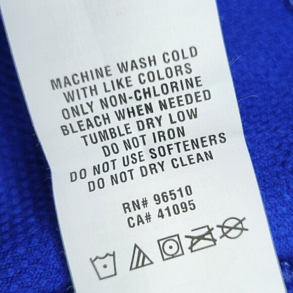 Under Armour Turtleneck Blue Fitted Size M - Picture 7 of 13